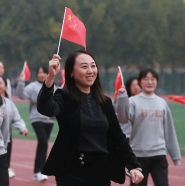 五育并举·融合育人·时代强音·风采绽放 ——太阳成集团tyc33455cc第十二届秋季运动会纪实